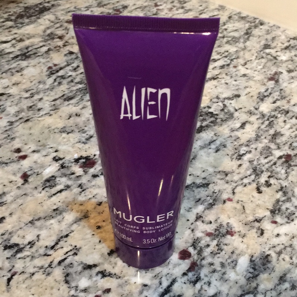 Alien by Mugler Body Lotion